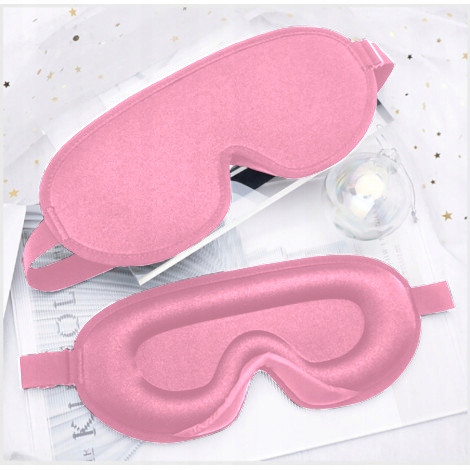 OPASKANAOCZYDOSPANIA3DMASKAZACIEMNIAJACAREGULOWANAJAKOSCPREMIUMMarkaMediSleep belsilt