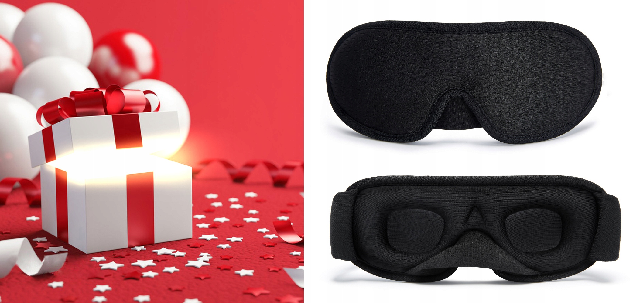 OPASKANAOCZYDOSPANIA3DMaskaZaciemniajacaRegulowanaMEMORYCZARNAKodproducentaXC291 belsilt