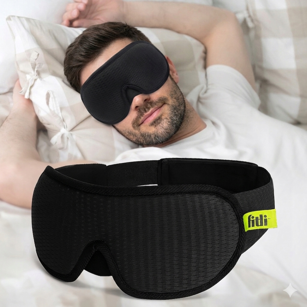OPASKANAOCZYDOSPANIA3DMaskaZaciemniajacaRegulowanaMEMORYCZARNAx2Markabezmarki belsilt Akių kaukė miegui 3D šviesą blokuojanti reguliuojama kelionėms su atminties putomis su dėklu juoda