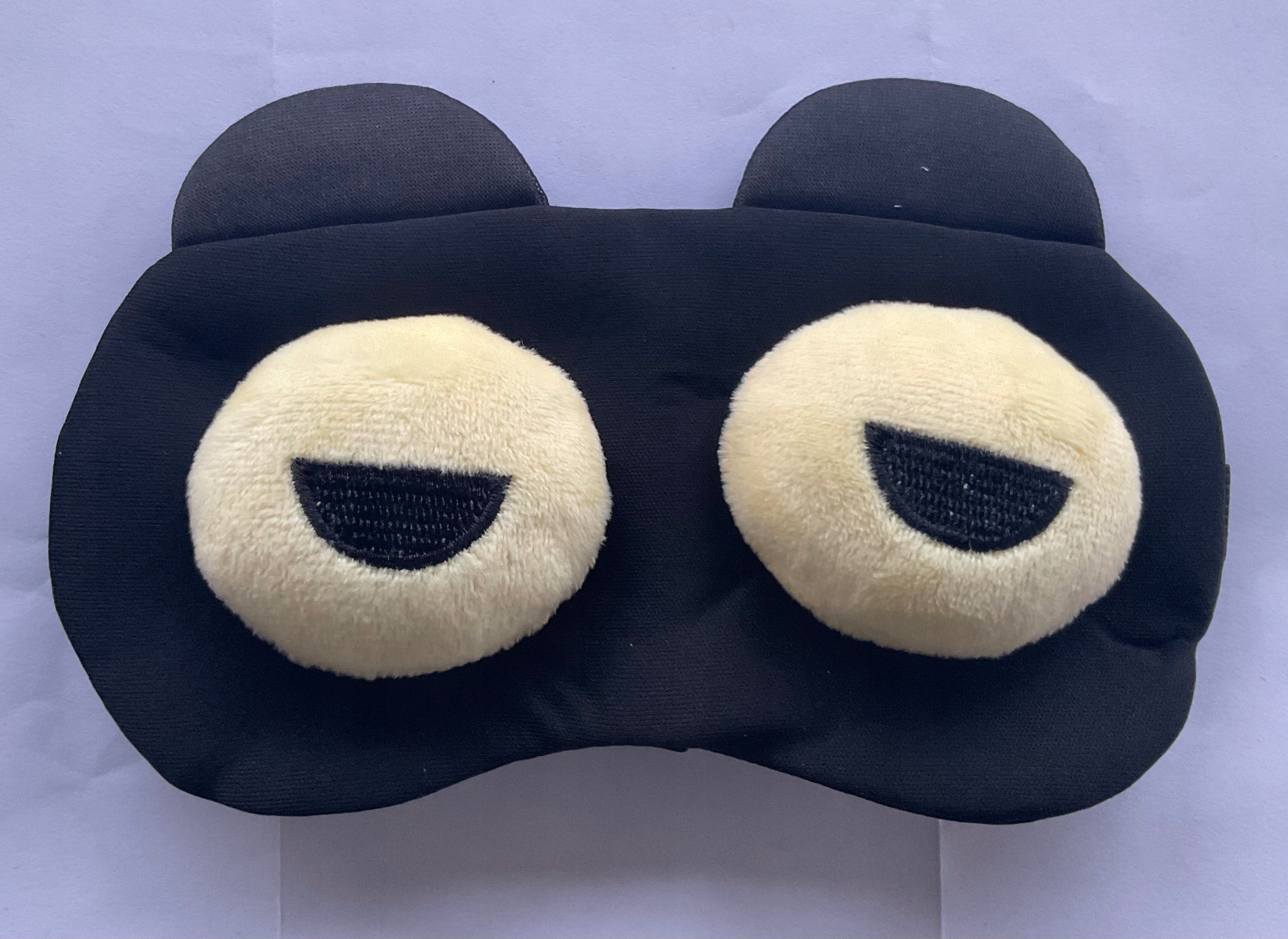 OPASKANAOCZYMASKADOSPANIASNURELAKSUOKOOLDMANNAGUMCECZARNAKodproducentaOPASKADLADZIECINAOCZYCZARNA belsilt Akių kaukė miegui Oldman kelionėms juoda patogiam miegui