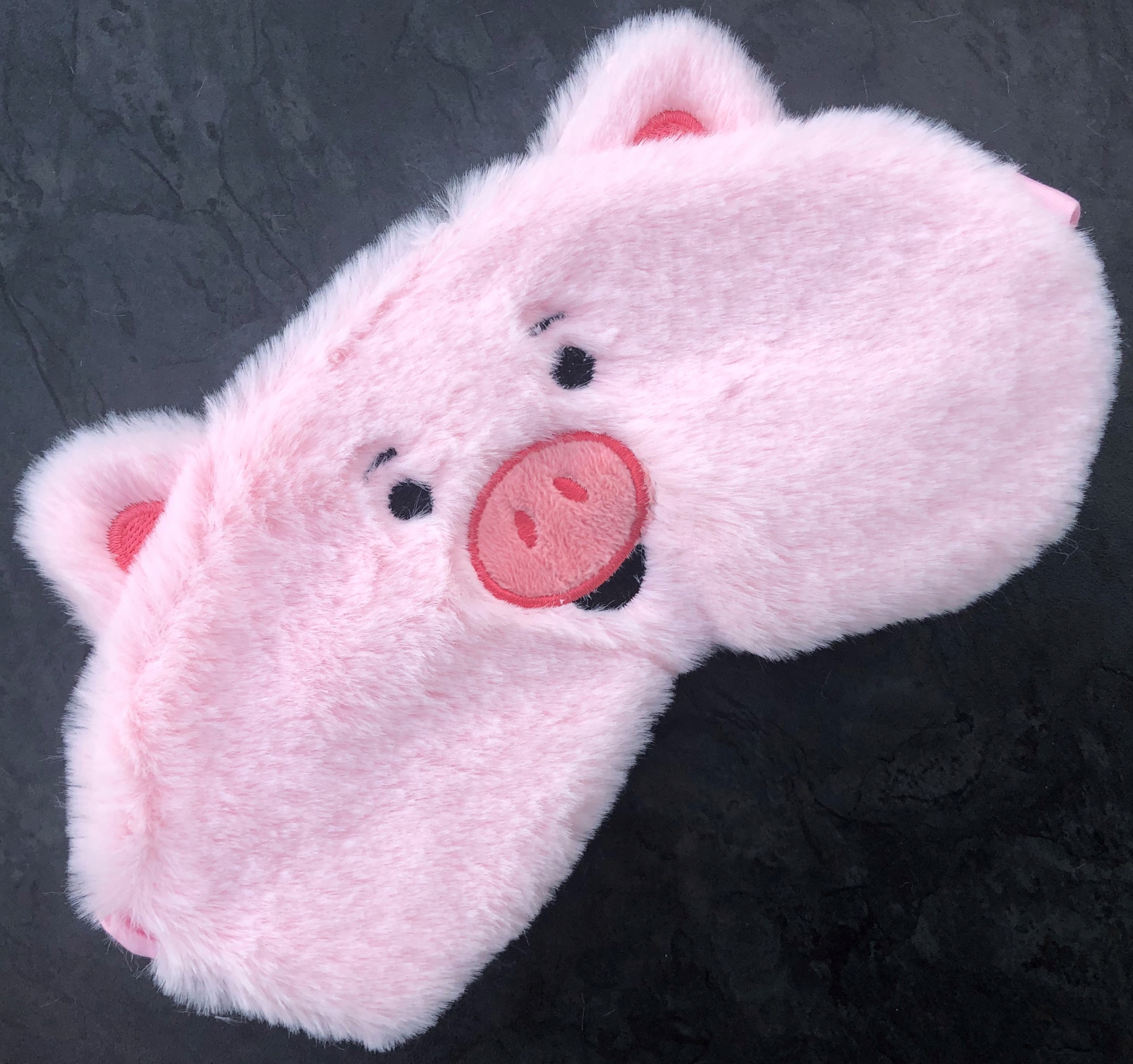 OPASKANAOCZYMASKADOSPANIASNURELAKSUSWINKAKodproducentaOPASKADLADZIECINAOCZYPLUSZOWA belsilt Akių kaukė miegui kelionėms rožinė