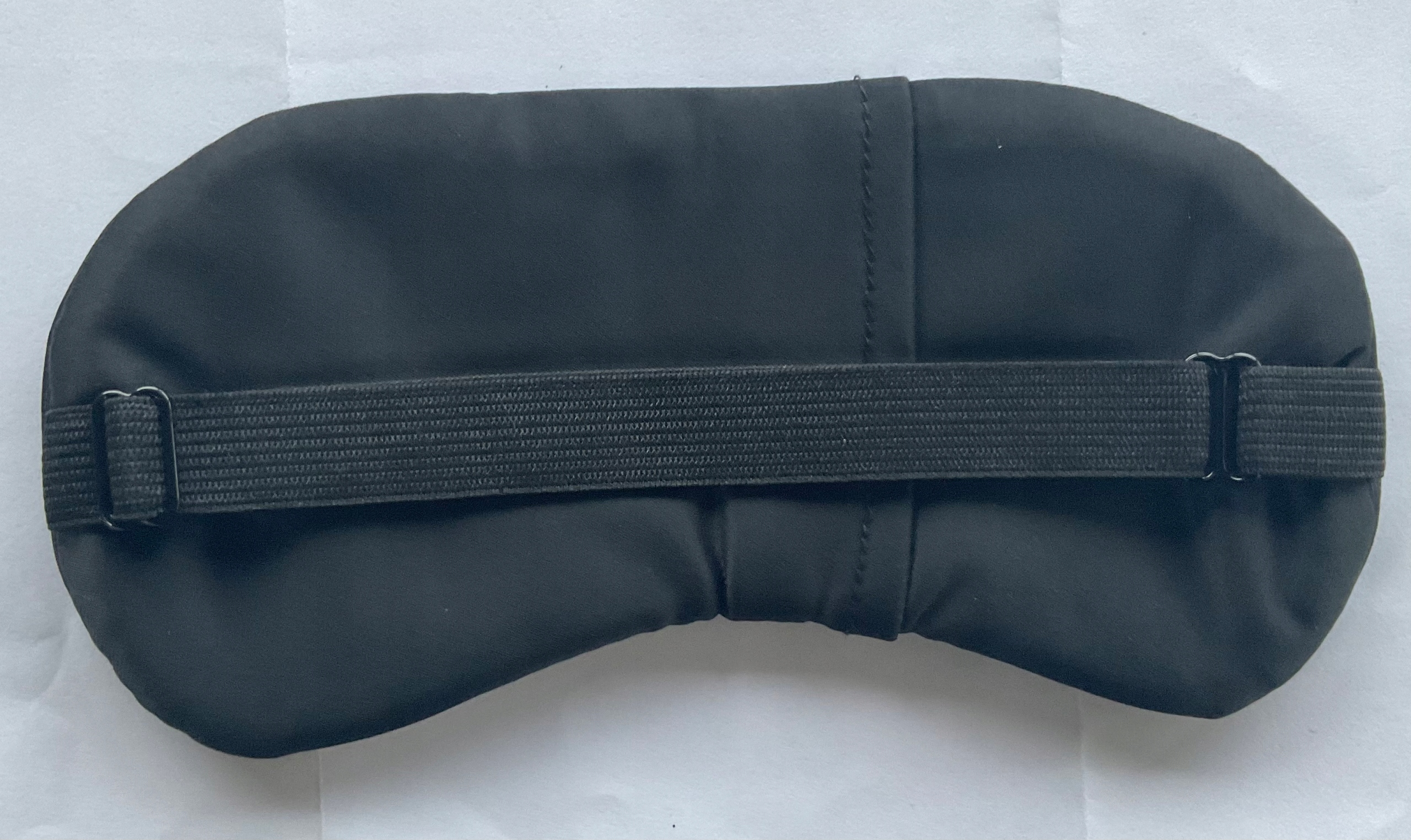 OPASKANAOCZYmaskadospaniaRELAKSUSPIDERMANaksamitnaOLDMANnagumceMaterialdominujacypoliester belsilt Akių kaukė miegui Oldman kelionėms juoda