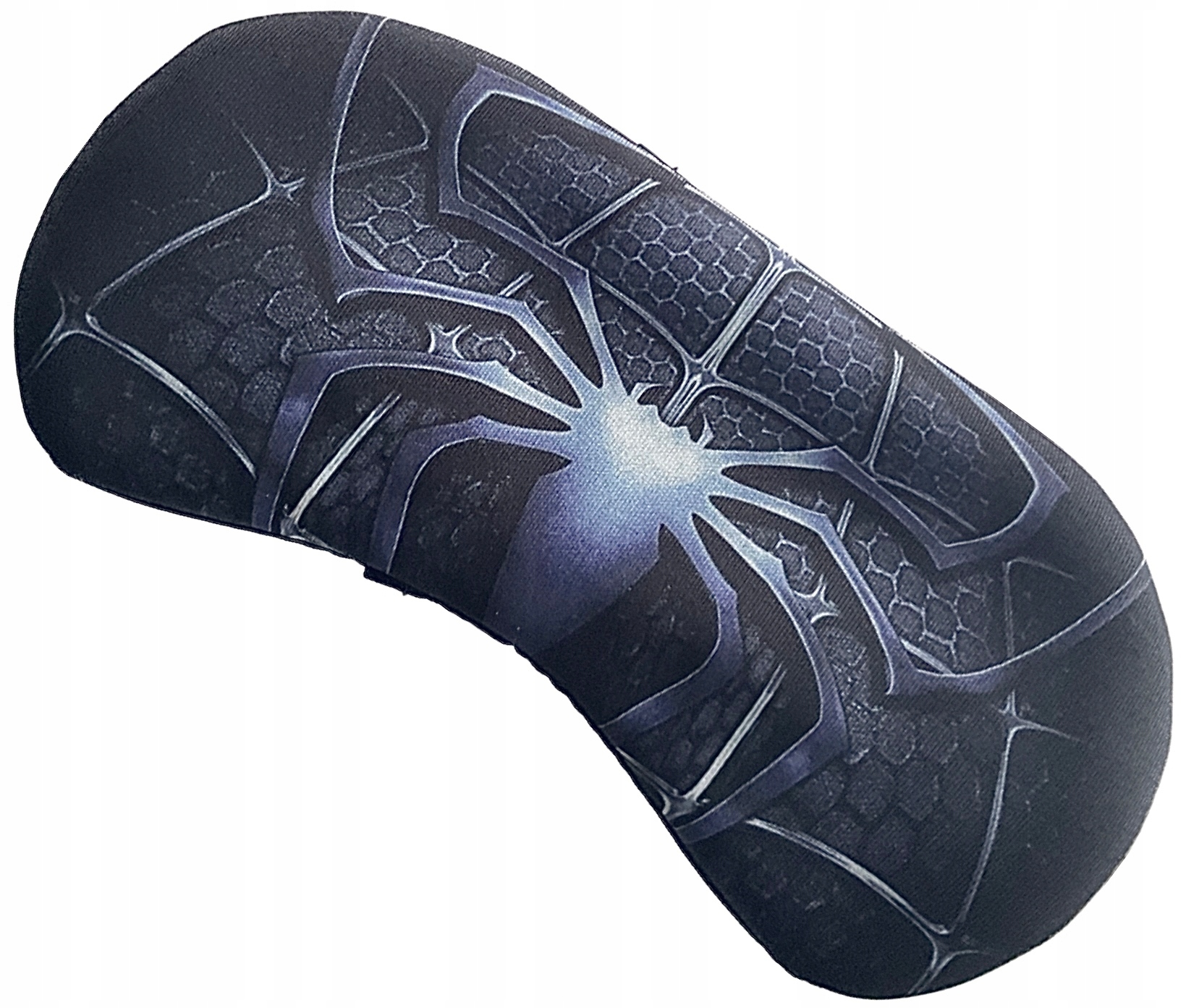 OPASKANAOCZYmaskadospaniaRELAKSUSPIDERMANaksamitnaOLDMANnagumceNazwakoloruproducentaBlack belsilt Akių kaukė miegui Oldman kelionėms juoda