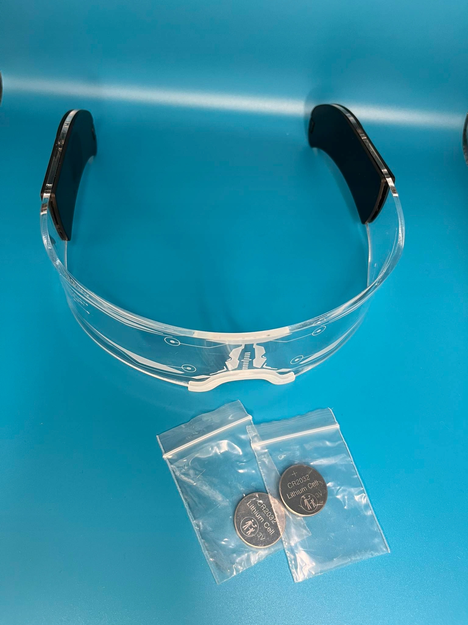 OkularyTechnology3DMarkabezmarki belsilt Akių kaukė miegui 3D įvairiaspalvė