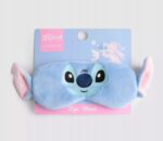 OpaskaMaskanaoczynakladkieyeshadesDisneyPrimarkStichStitchnasen belsilt Akių kaukė miegui šviesą blokuojanti reguliuojama kelionėms su ausų kištukais mėlyna