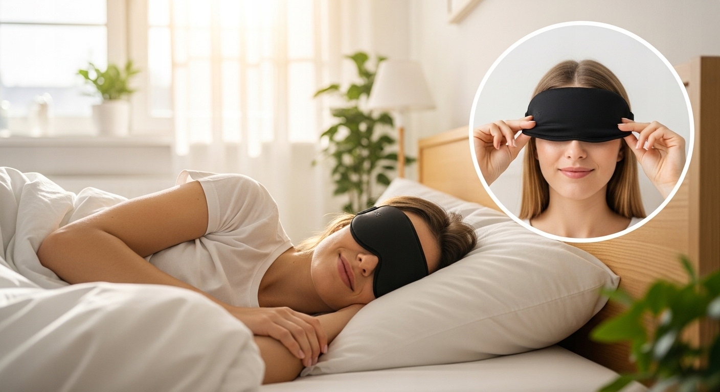 Opaskanaoczydospania3Dmaskazaciemniajaca2sztczarnaKodproducentaOpaskanaoczydospania3Dmaskadospania belsilt Akių kaukė miegui 3D šviesą blokuojanti reguliuojama kelionėms su atminties putomis juoda pakuotė 2 vnt