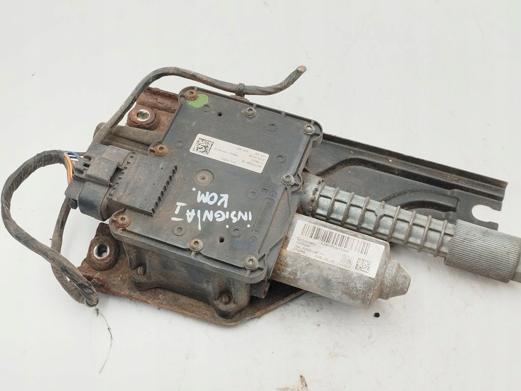 OpelInsigniaAhamulecrecznyelektrycznyA2C53298178NumerkatalogowyczesciA2C53298178 belsilt