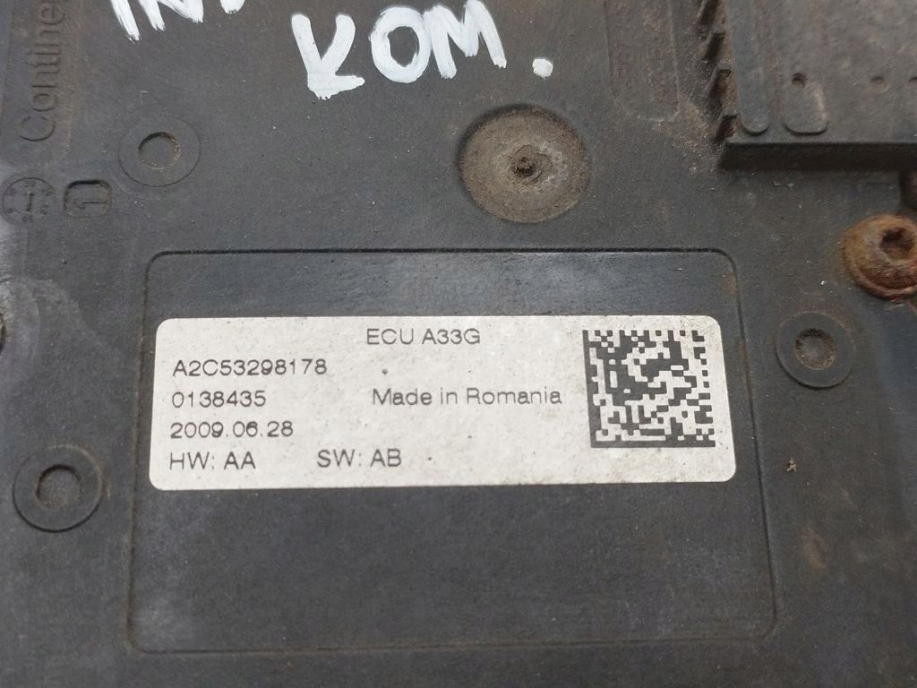 OpelInsigniaAhamulecrecznyelektrycznyA2C53298178ProducentczesciOpelOE belsilt