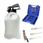 Automatinės pavarų dėžės alyvos pildymo ir išsiurbimo rinkinys, 10 l