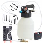 Pneumatinė pavarų dėžės alyvos pildymo pompa TC Technic G1127, 6 l