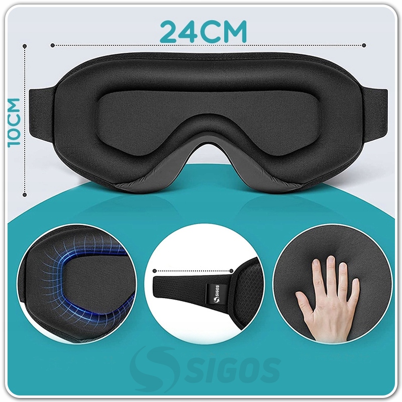 PremiumMaskanaOczy3DdoSpaniaZaciemniajacaLekkaRegulowanaKodproducentaOPASKAMASKANAOCZY3DDOSPANIA belsilt