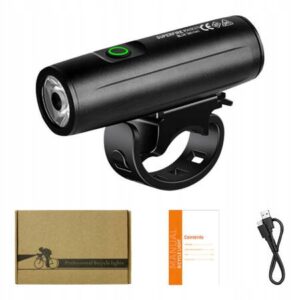 Priekinis dviračio žibintas Superfire BL14 400 lm