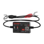 Quicklynks BM2 Bluetooth 12 V akumuliatoriaus monitorius ir užvedimo testeris