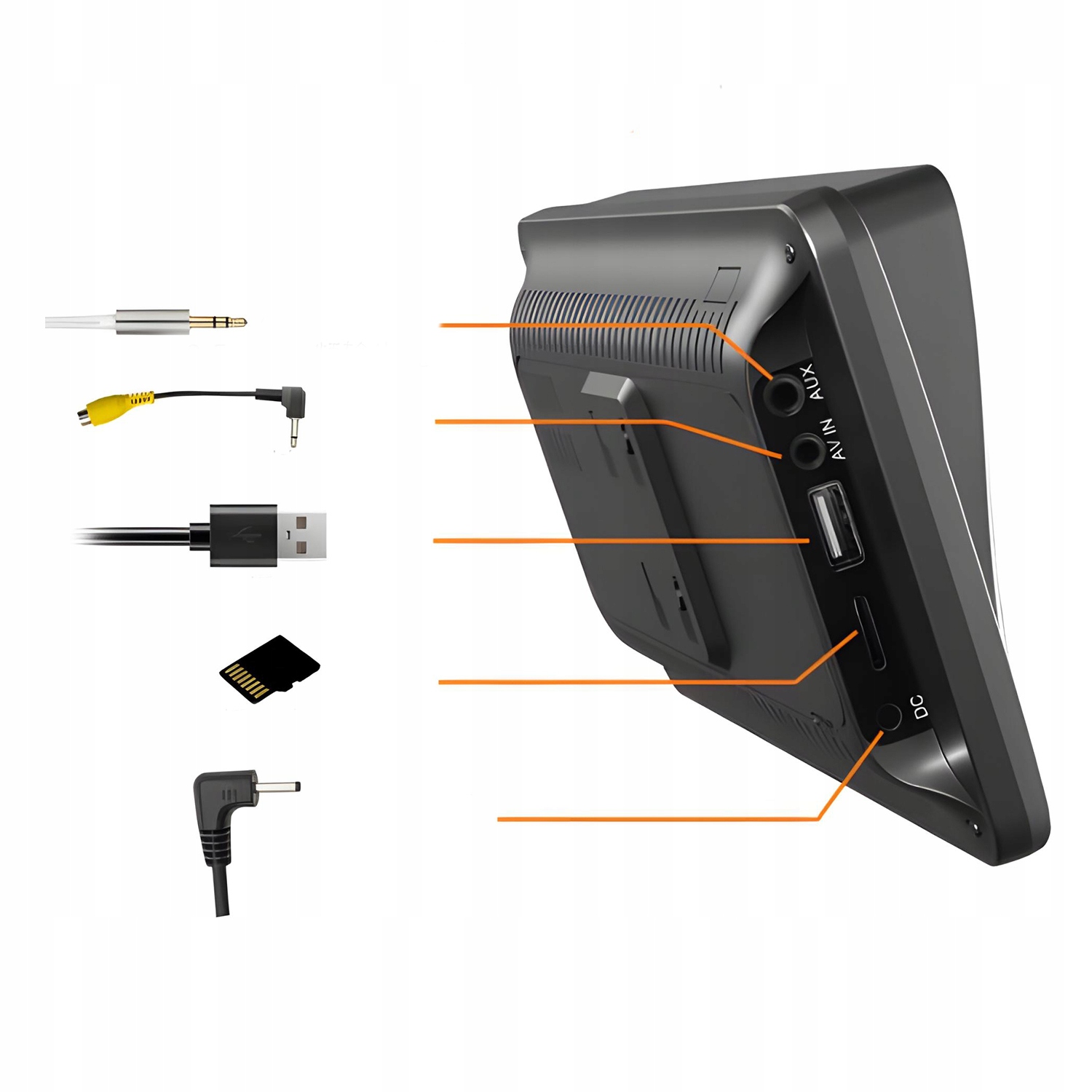 RadiosamochodoweRenewForce7caliAndroidAutoCarPlayBluetoothStanopakowaniaoryginalne belsilt