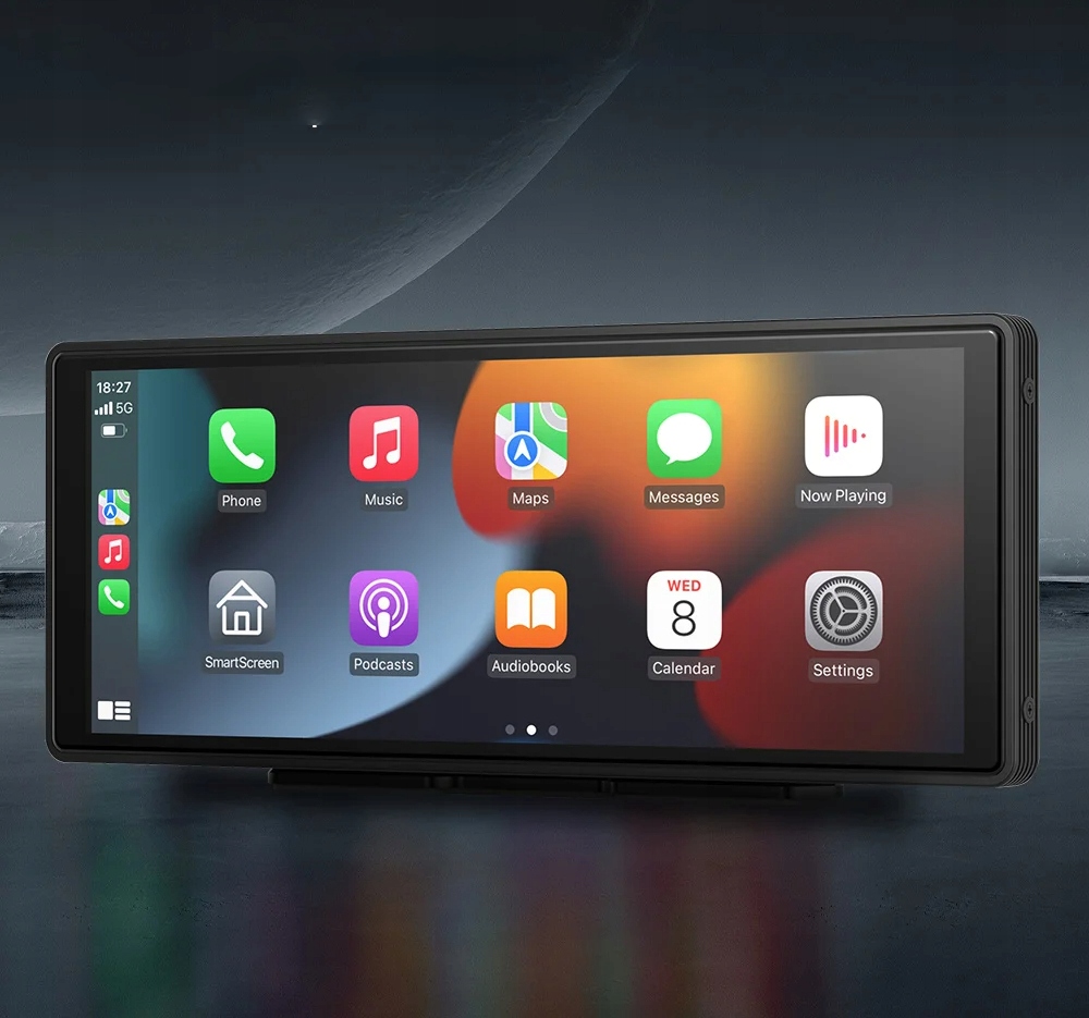 RadioodtwarzaczsamochodowyEunavi1026CarplayAndroidAutoKodproducenta1026PortableTouchScreen006 belsilt