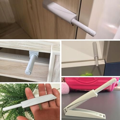 SAMOZAMYKACZEMAGNETYCZNEDODRZWISZAFYBIALEOTWIERACZPUSH6SZTMaterialwykonaniaaluminium belsilt
