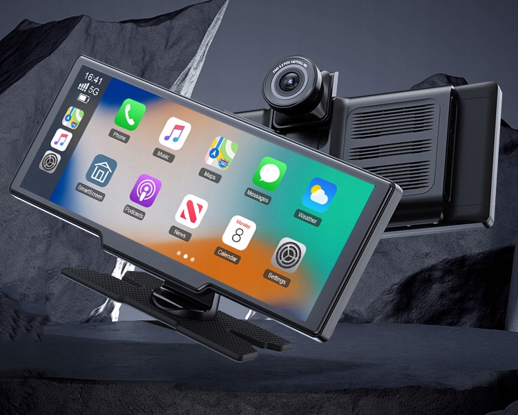 STACJAMULTIMEDIALNA926CARPLAYANDROIDAUTOPODWOJNAKAMERA4K64GBModelSTACJAMULTIMEDIALNACARPLAYCZARNE belsilt