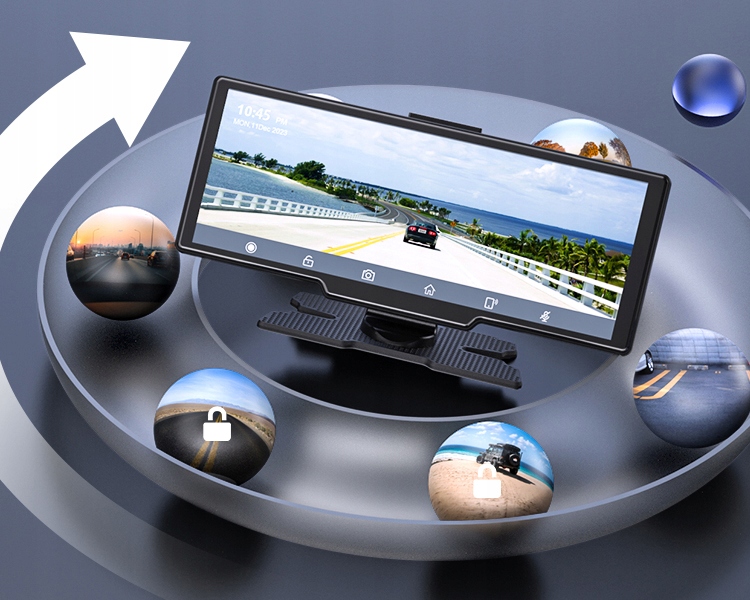 STACJAMULTIMEDIALNA926CARPLAYANDROIDAUTOPODWOJNAKAMERA4K64GBMontazniestandardowy belsilt