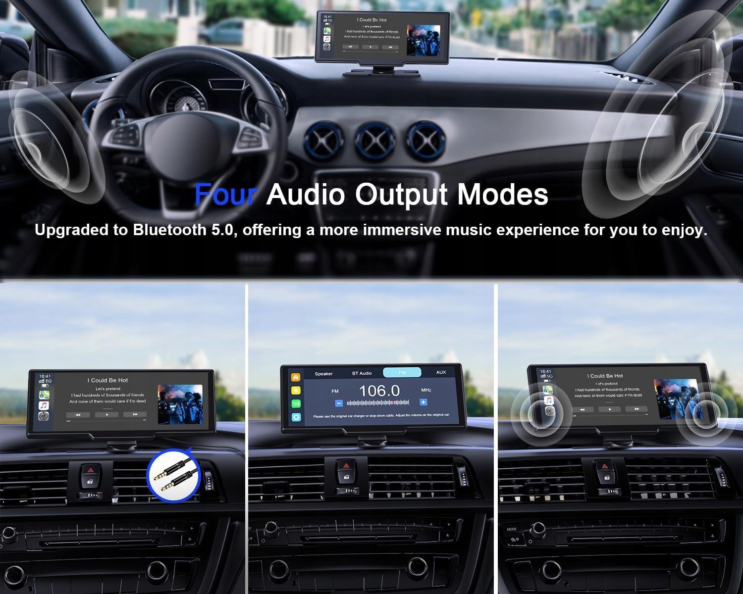 STACJAMULTIMEDIALNA926CARPLAYANDROIDAUTOPODWOJNAKAMERA4K64GBZlaczaAUXUSB belsilt