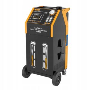 STACJAWYMIANYOLEJUATFAUTOOLATF705220V20LIPSEKRAN5 belsilt