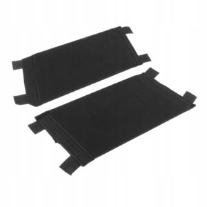 2 MDF bagažinės lentynėlių komplektas BYD Atto 3 ir Yuan Plus, 30 × 20 × 5 cm