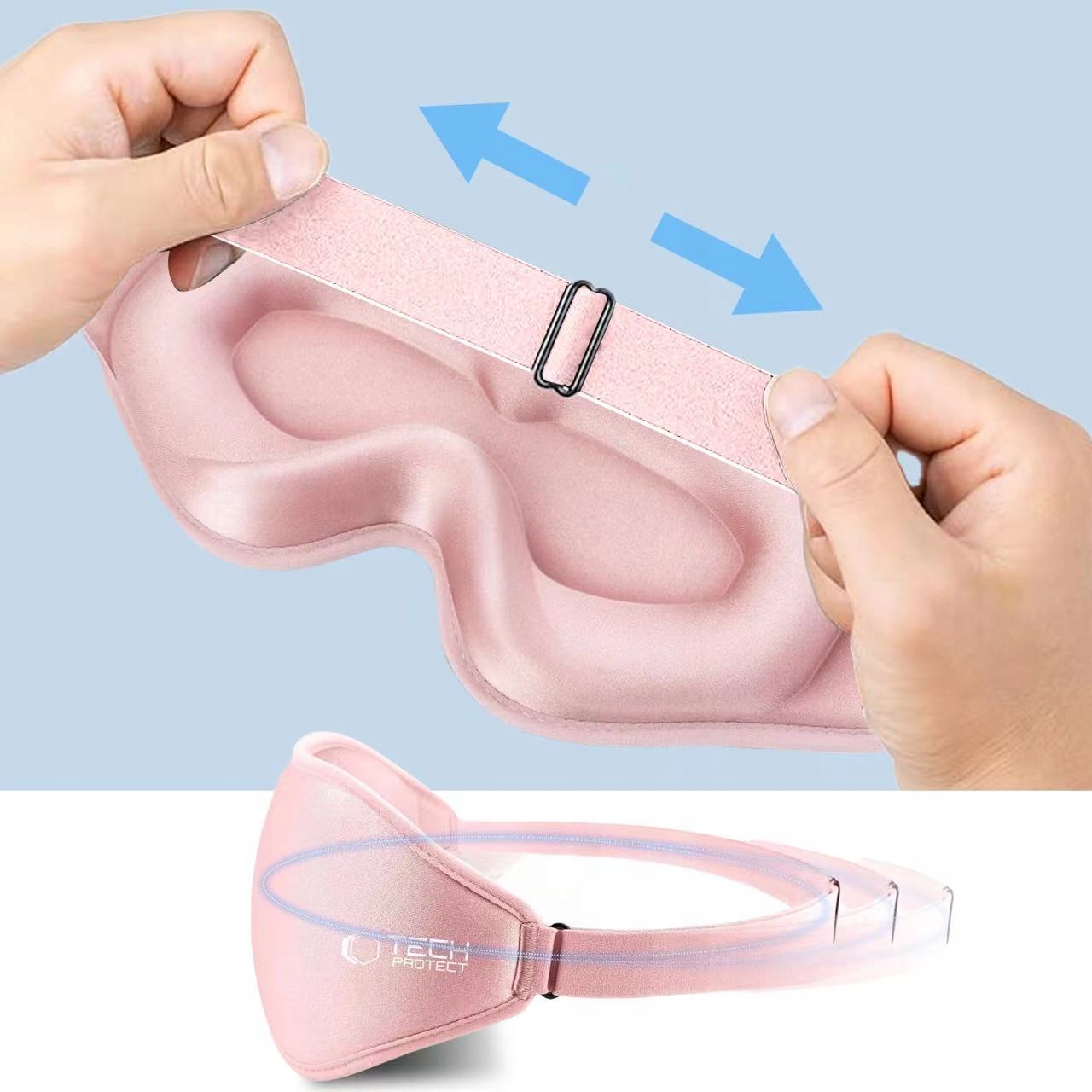 TECHPROTECTEYESHADESLEEPMASKBABYPINKEANGTIN5906302376179 belsilt