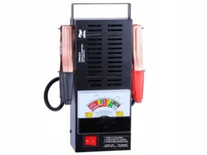 Carmotion analoginis 6 V ir 12 V akumuliatoriaus apkrovos testeris