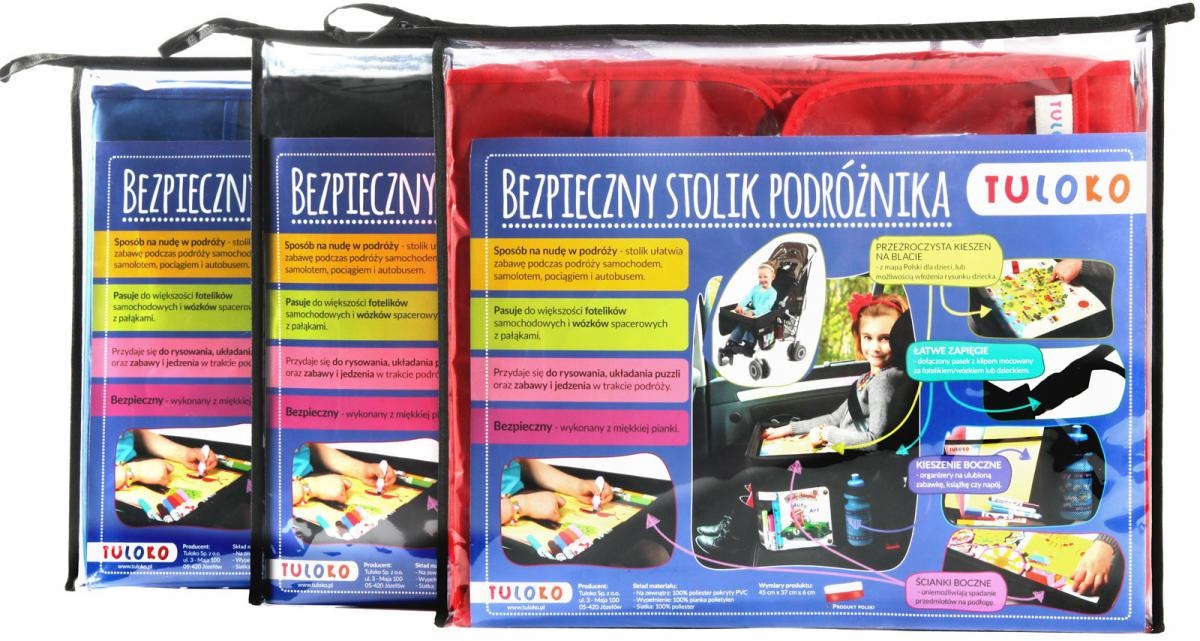 TULOKOBEZPIECZNYSTOLIKPODROZNIKADOAUTACZARNYORGANIZERDOSAMOCHODUKodproducenta59189880 belsilt