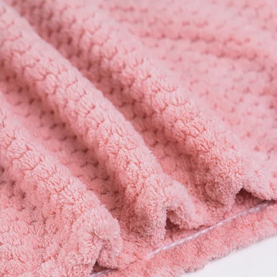 TurbandowlosowrecznikzmikrofibrydosuszeniawlosowrozowySEOLTypwielokrotnegouzytku1 belsilt Mikropluošto rankšluostis turbanas plaukams SEOL Cosmetics rožinis su sagute