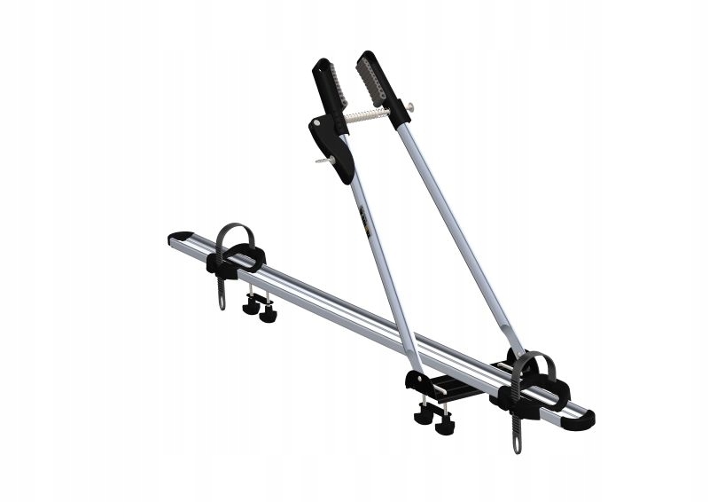 Taurus BikeUp aliumininis stogo dviračio laikiklis su užraktu, iki 17 kg - Image 2