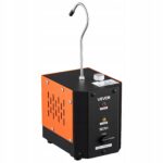 VEVOR SD701 automobilinis dūmų generatorius 6 l/min, 35 W, reguliuojamas slėgis
