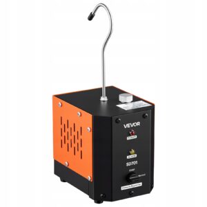 VEVOR SD701 automobilinis dūmų generatorius 6 l/min, 35 W, reguliuojamas slėgis
