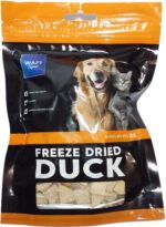 WAFI Freeze Dried liofilizuoti antienos skanėstai katėms ir šunims, 50 g