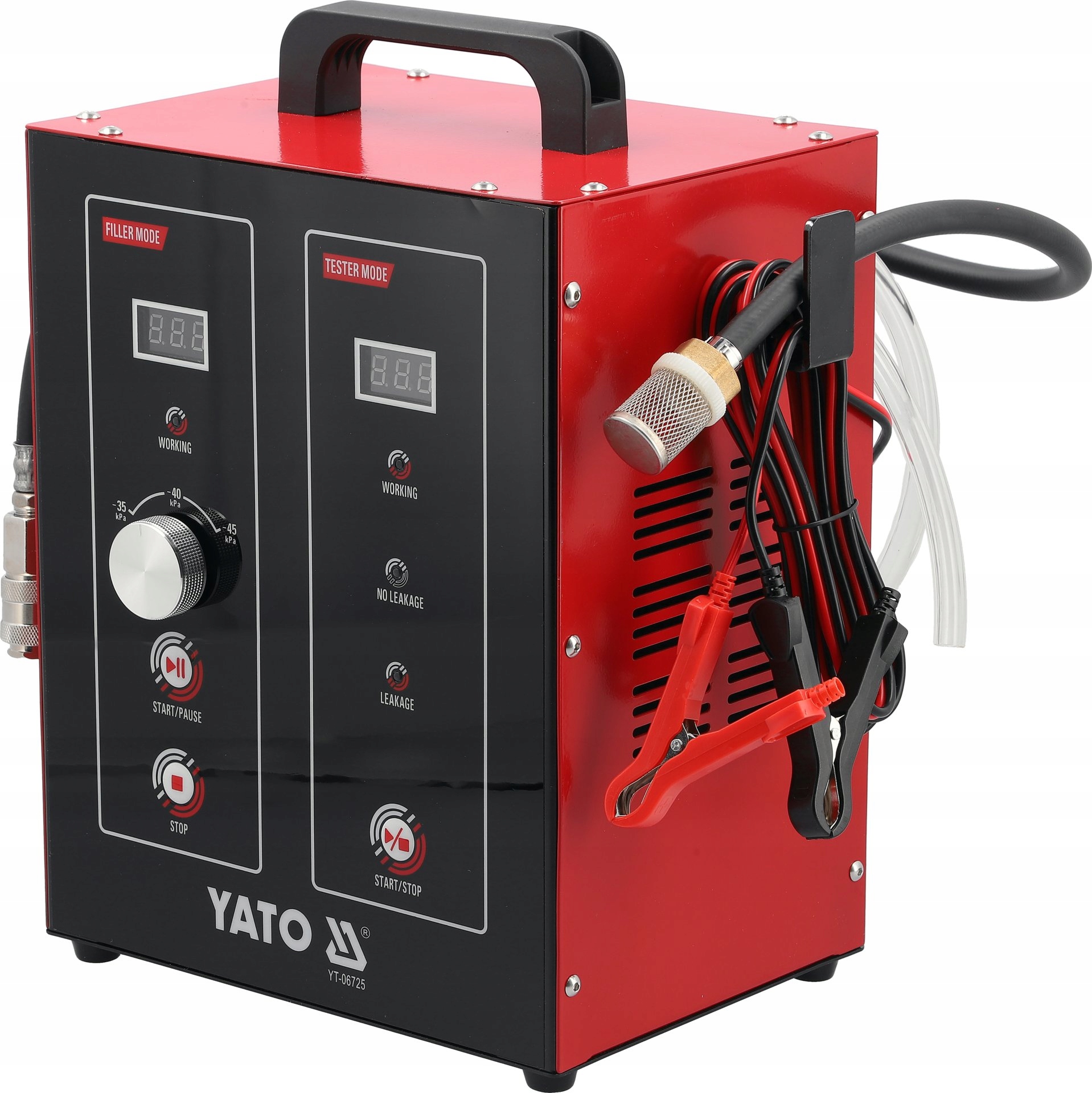 Yato YT-06725 aušinimo skysčio keitimo įrenginys - Image 3