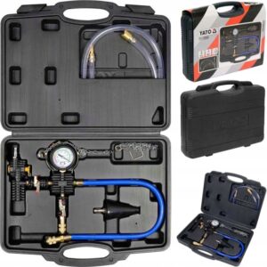 Yato YT 72995 3 dalių vakuuminio aušinimo sistemos užpildymo rinkinys 1545 mm