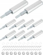Reguliuojami magnetiniai push to open mechanizmai 10 vnt