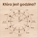 ZEGAREDUKACYJNYdladziecidoNAUKIGODZINwdomuprezentdladzieckaXXL belsilt