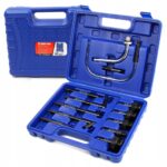 Automatinės pavarų dėžės alyvos keitimo adapterių komplektas, 13 dalių