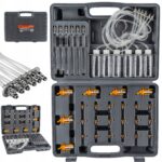Powermat PM-ZDWCR-31T Common Rail purkštukų diagnostikos rinkinys, 31 dalis