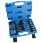 Kaitinimo žvakių elementų ištraukimo komplektas M8/M10/M10x1,25, 100 mm