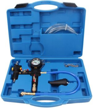 Falcon F06155 aušinimo sistemos vakuuminio užpildymo rinkinys su adapteriu