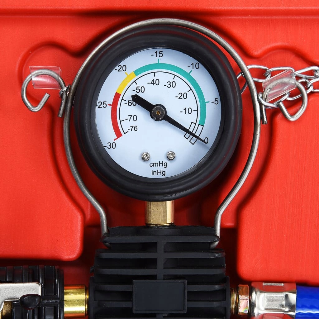 ZESTAWDOPROZNIOWEGONAPELNIANIAUKLADUCHLODZENIAEANGTIN59039497045321 belsilt Falcon F06155 aušinimo sistemos vakuuminio užpildymo rinkinys su adapteriu