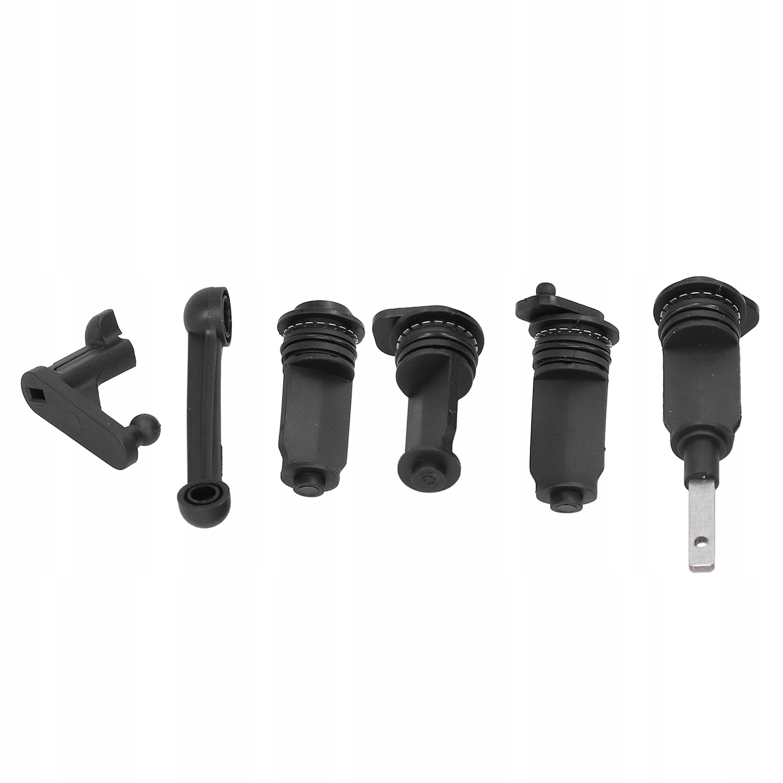 Opel ir Vauxhall 1.9 CDTI įsiurbimo kolektoriaus sūkurinių sklendžių komplektas 55210201 - Image 4