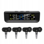 ZESTAWTPMS4XCZUJNIKICISNIENIAZEWNETRZNYWKOLACHSOLARLCD60BAR belsilt