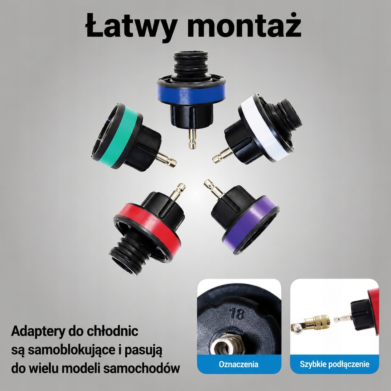 ZestawdiagnostycznyukladuchlodzeniaBITUXX28elementowtestszczelnosciKodproducenta5908451994143 belsilt
