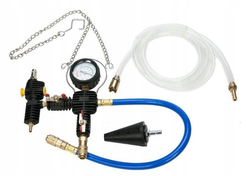 ZestawdoprozniowegonapelnianiaukladuchlodzeniazmanometremQS14030Wagaproduktuzopakowaniemjednostkowym1kg belsilt