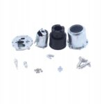 Elektrinio veidrodėlio lankstymo mechanizmo remonto rinkinys BMW E46, X5 E53, Rover 75 ir Freelander