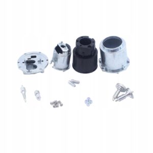 Elektrinio veidrodėlio lankstymo mechanizmo remonto rinkinys BMW E46, X5 E53, Rover 75 ir Freelander