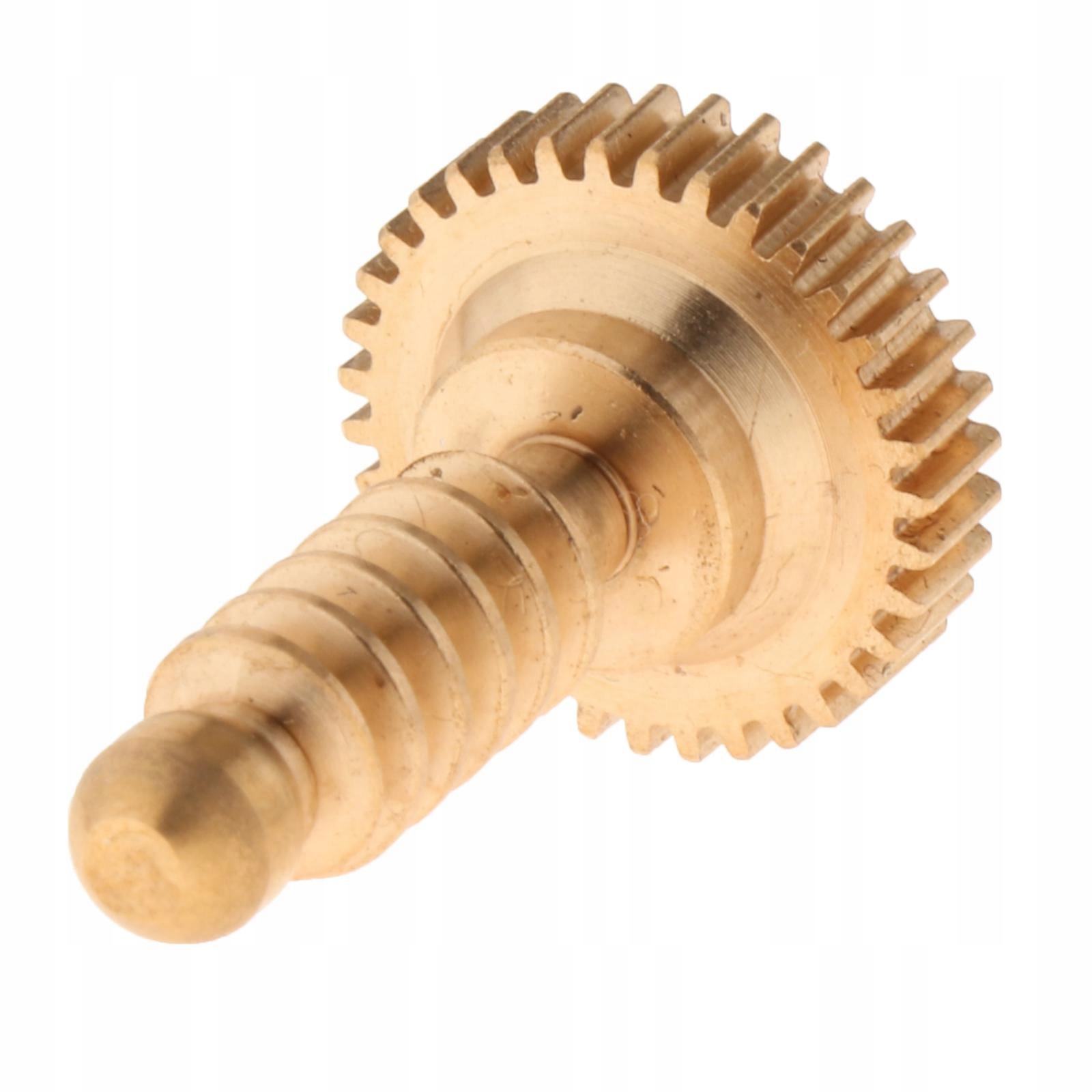 BMW 3 F30/F31/F35 veidrodėlio lankstymo mechanizmo metalinis krumpliaratis, 17 × 35 mm - Image 6