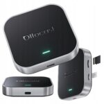 Adapteris belaidis CarPlay Android automobilis Ottocast Android Box Multimedia belsilt Adapteris belaidis CarPlay Android automobilis Ottocast Android Box Multimedia
